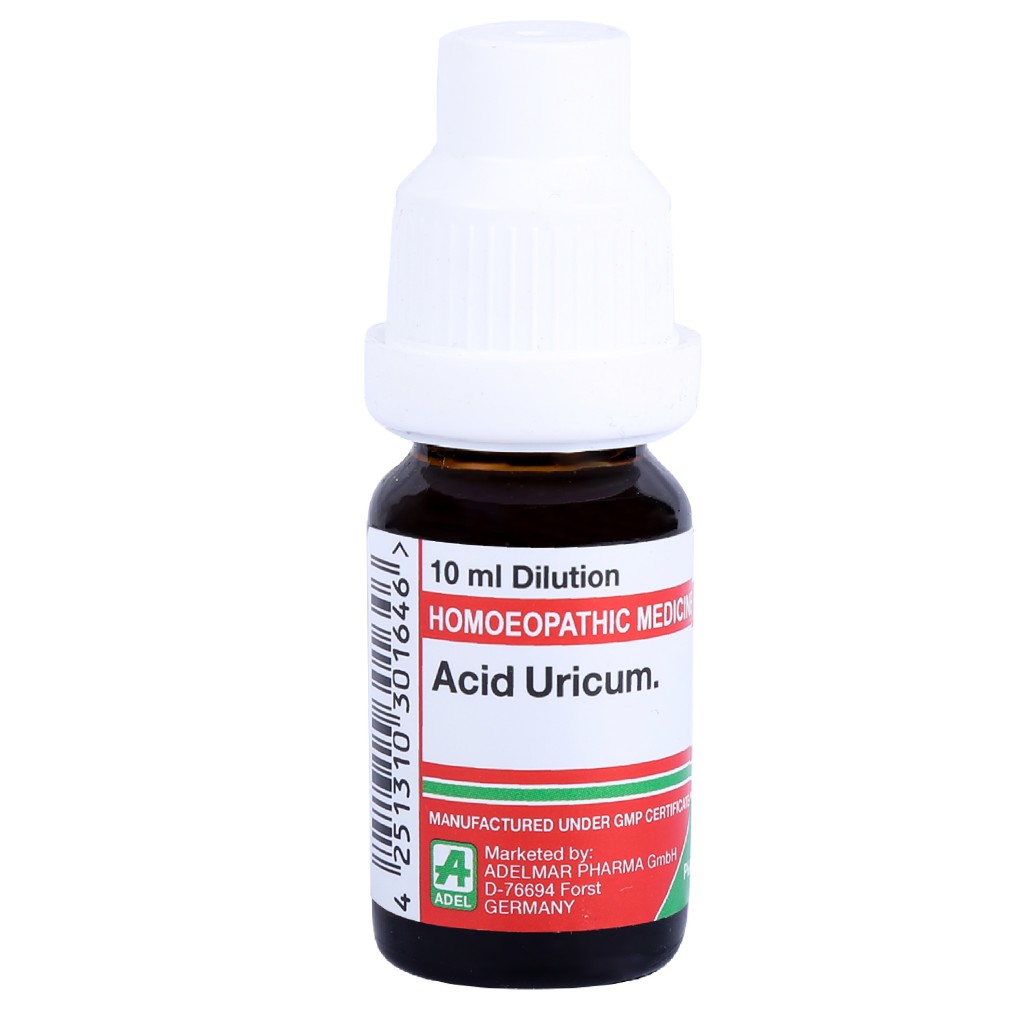 Adel Acid Uricum30 CH (10 ml)